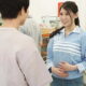 年下バイトくんとの不倫する美人妻