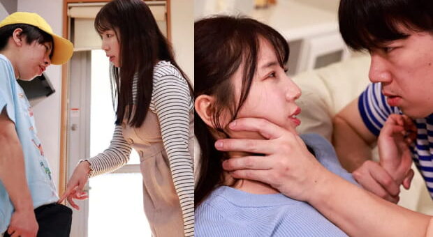 親戚の子のチンポを痴女るショタコン女