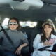 あおり運転に半グレに拉致されレイプされる美女