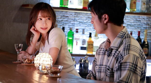 人妻と年下男子の不倫AVドラマ