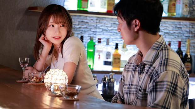 人妻と年下男子の不倫AVドラマ