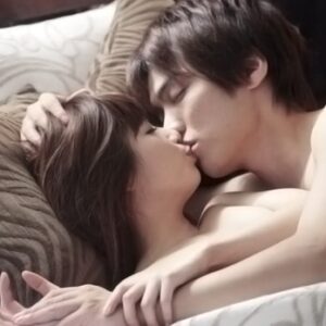 モーニングSEXするカップル