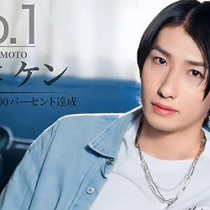 高身長イケメンAV男優の松本ケン