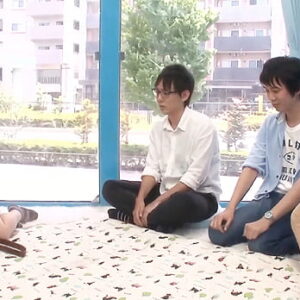 MM号で素人男性とお見合いしてエッチするJD