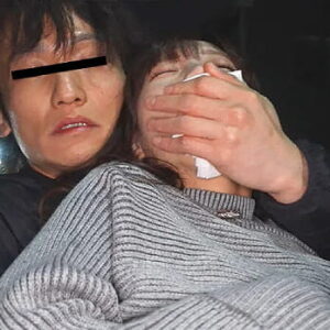 塩対応のキャバ嬢を拉致して媚薬漬けしてガンギマリSEX