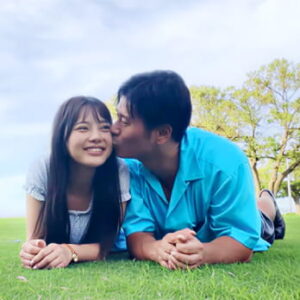 巨乳美少女（福田ゆあ）とイチャラブなお泊まりデート