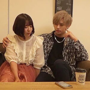ホスト彼氏と彼女のカップル