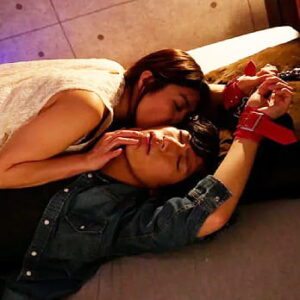 イケメンの元カレを拘束して逆レイプするメンヘラ女