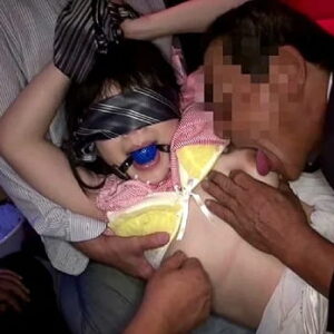 中年オヤジに監禁されマゾ調教される美少女